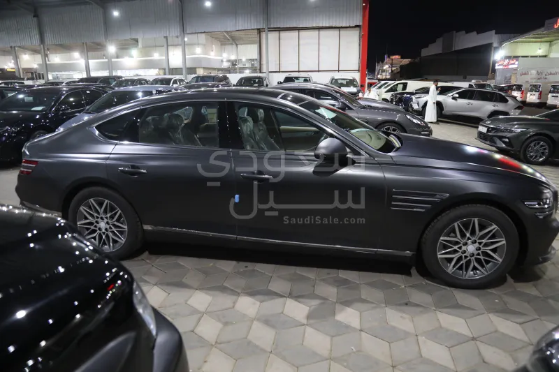 2026 جينيسيس جي 80