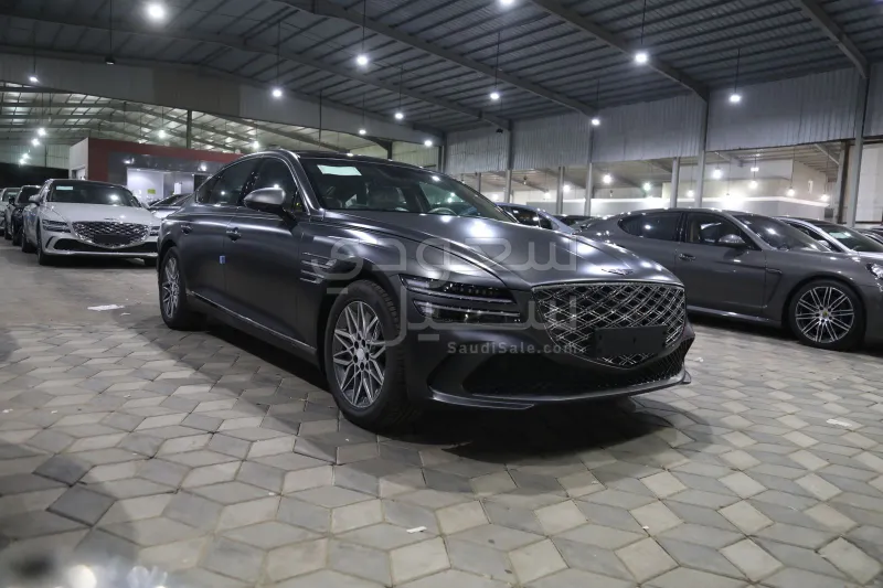 2026 جينيسيس جي 80