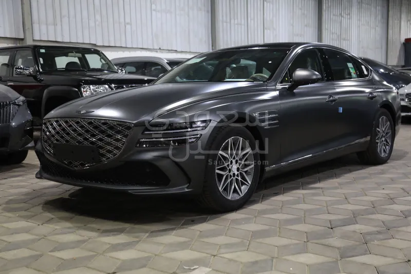 2026 جينيسيس جي 80