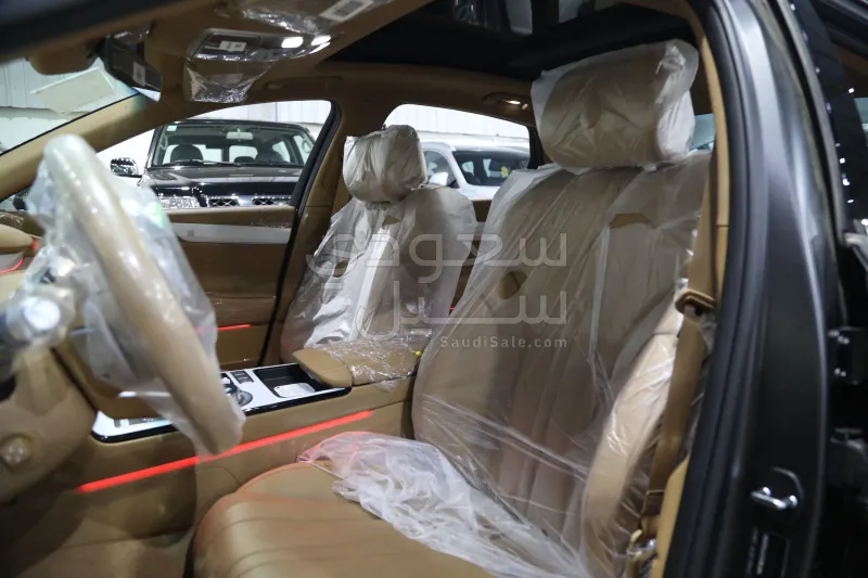 2026 جينيسيس جي 80