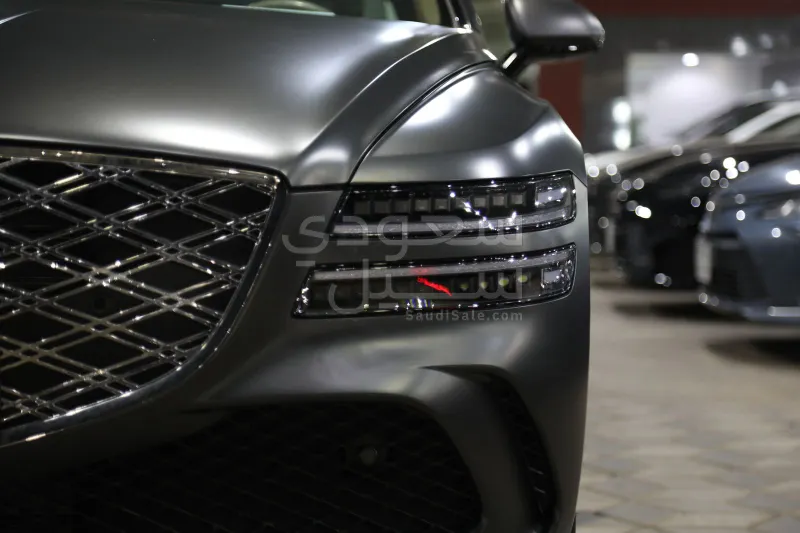 2026 جينيسيس جي 80