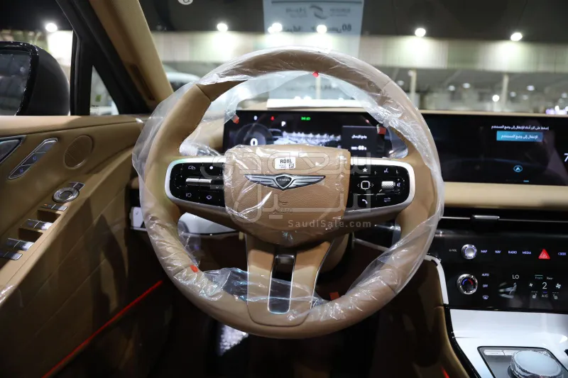 2026 جينيسيس جي 80