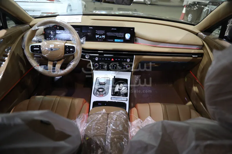 2026 جينيسيس جي 80