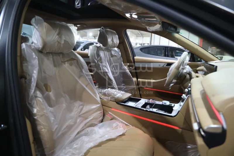 2026 جينيسيس جي 80