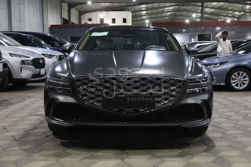 2026 جينيسيس جي 80