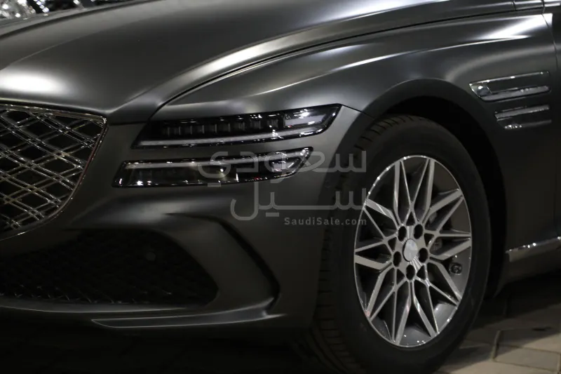 2026 جينيسيس جي 80