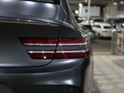 2026 جينيسيس جي 80