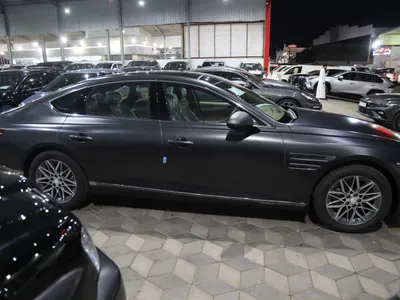 2026 جينيسيس جي 80