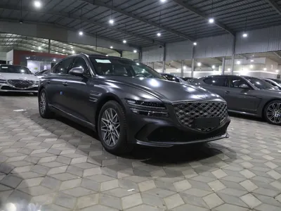 2026 جينيسيس جي 80