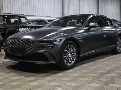 2026 جينيسيس جي 80