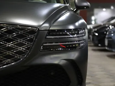 2026 جينيسيس جي 80