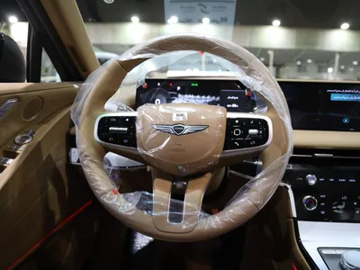 2026 جينيسيس جي 80