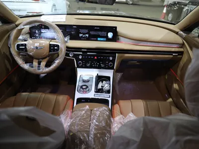 2026 جينيسيس جي 80