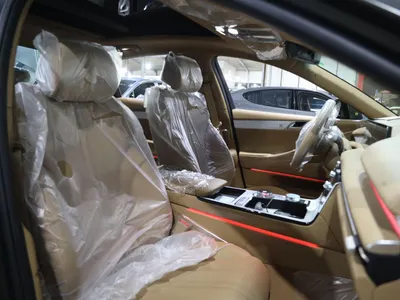 2026 جينيسيس جي 80