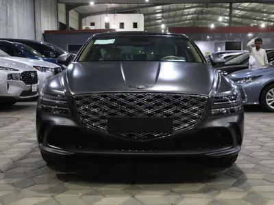 2026 جينيسيس جي 80