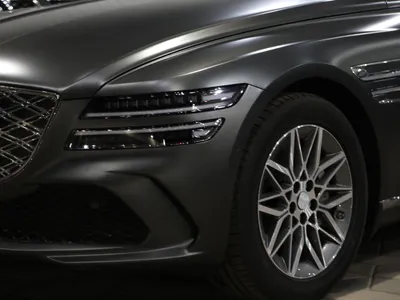 2026 جينيسيس جي 80