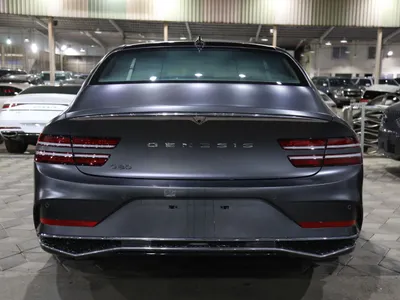 2026 جينيسيس جي 80