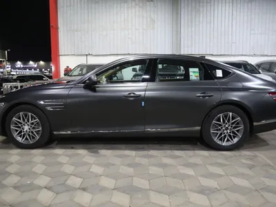 2026 جينيسيس جي 80