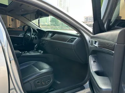 2017 جينيسيس جي 80