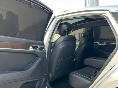 2017 جينيسيس جي 80