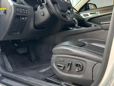 2017 جينيسيس جي 80