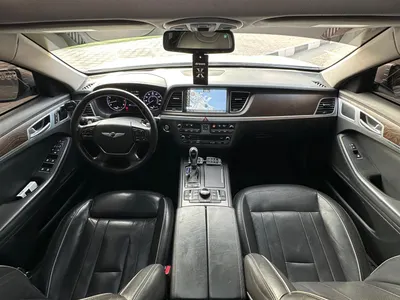 2017 جينيسيس جي 80