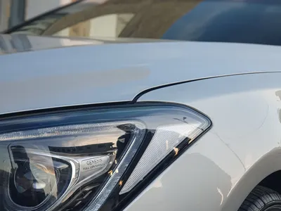 2017 جينيسيس جي 80