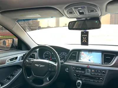 2017 جينيسيس جي 80