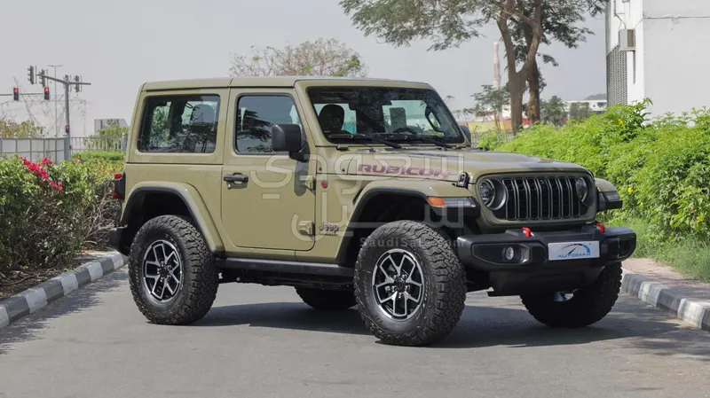 2025 جييب رانجلر ربيكون