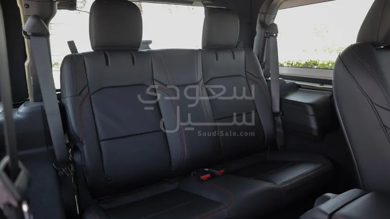 2025 جييب رانجلر ربيكون