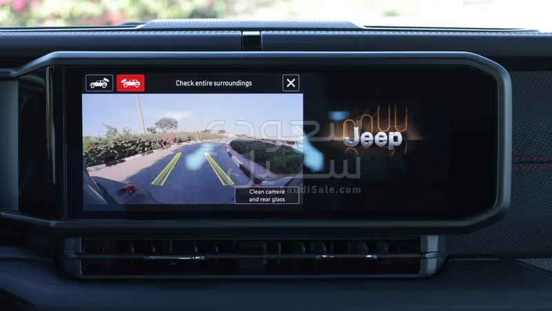 2025 جييب رانجلر ربيكون