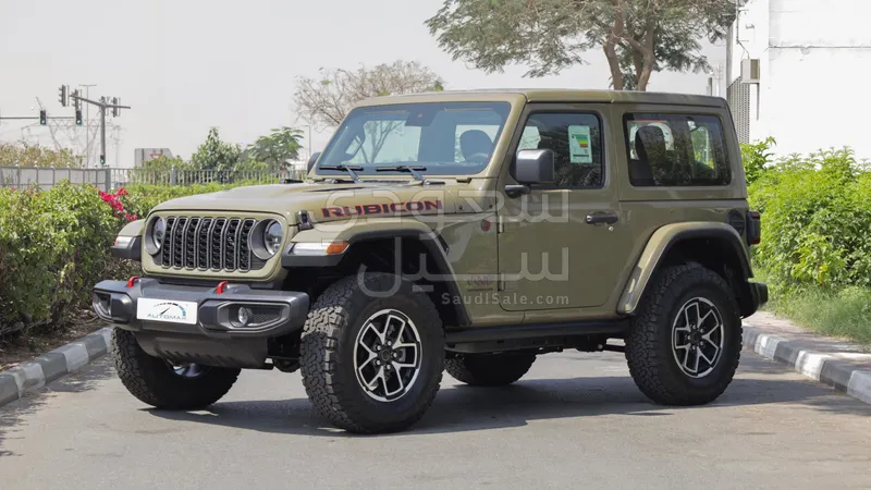 2025 جييب رانجلر ربيكون
