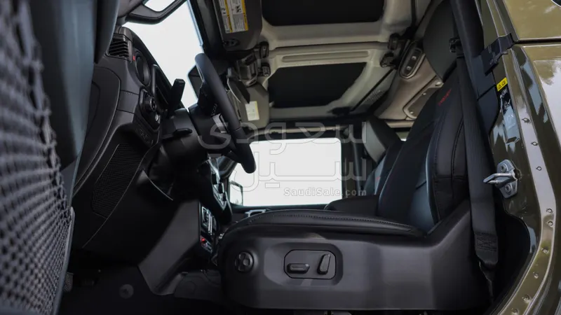 2025 جييب رانجلر ربيكون