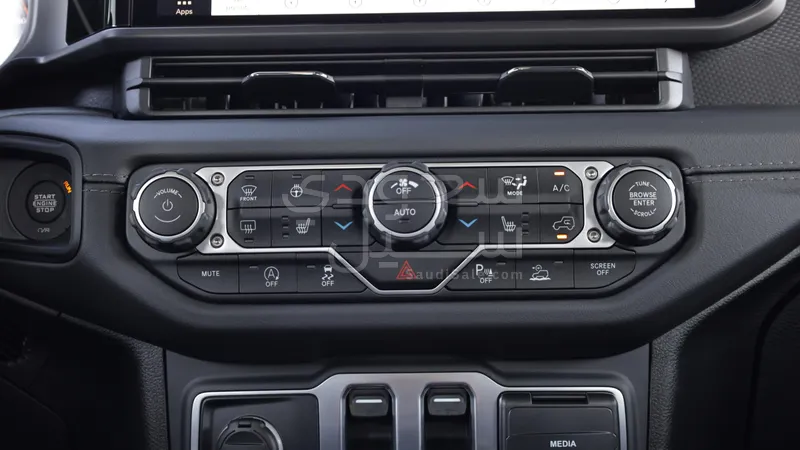 2025 جييب رانجلر ربيكون