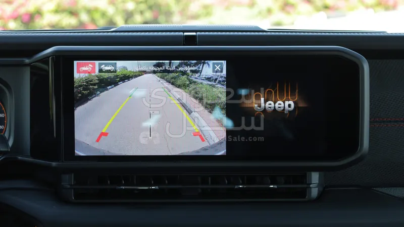 2025 جييب رانجلر ربيكون