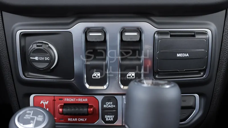 2025 جييب رانجلر ربيكون