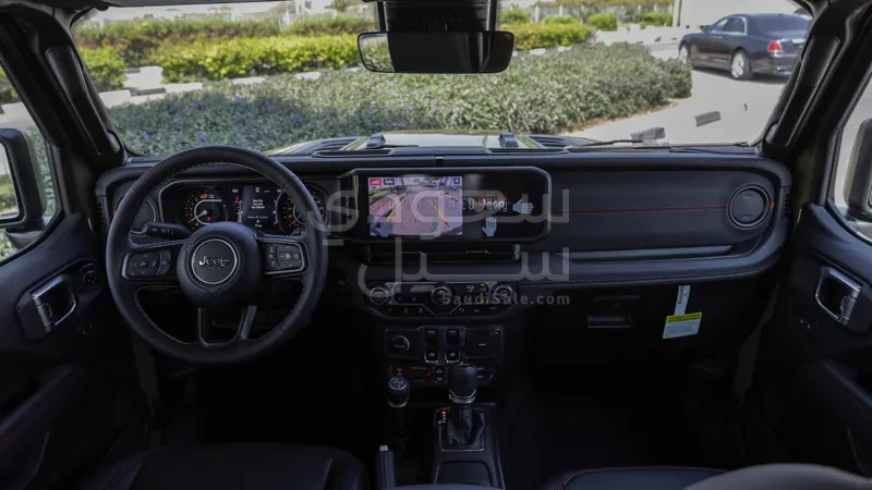 2025 جييب رانجلر ربيكون