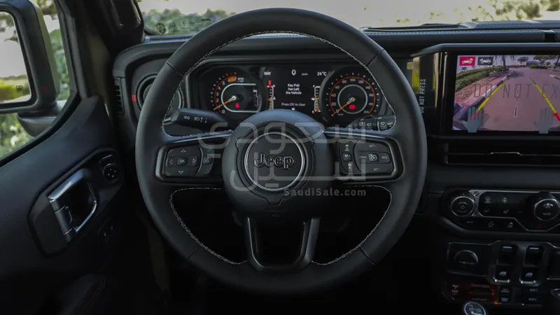 2025 جييب رانجلر ربيكون