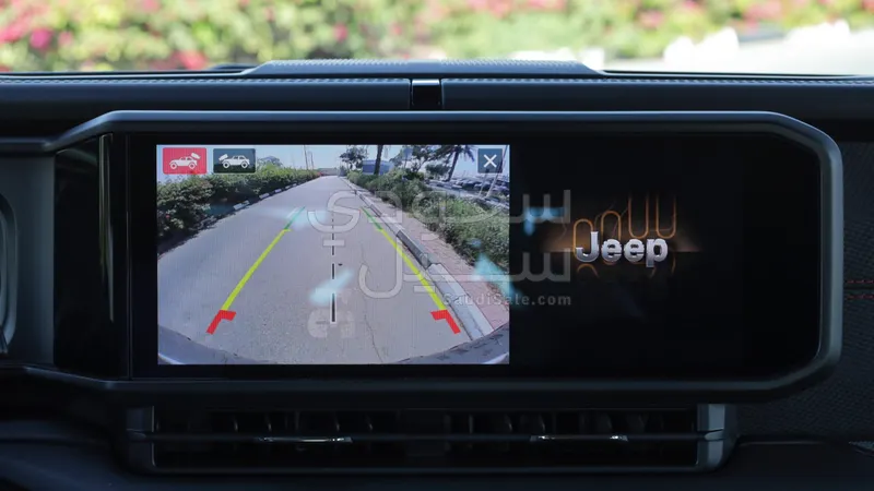 2025 جييب رانجلر ربيكون