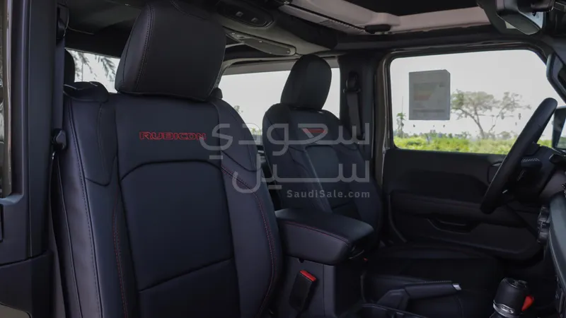 2025 جييب رانجلر ربيكون