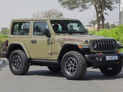 2025 جييب رانجلر ربيكون