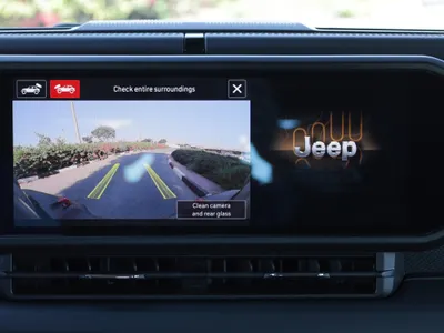 2025 جييب رانجلر ربيكون