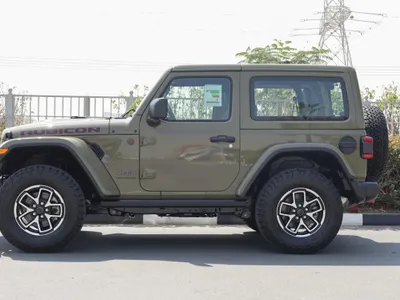 2025 جييب رانجلر ربيكون