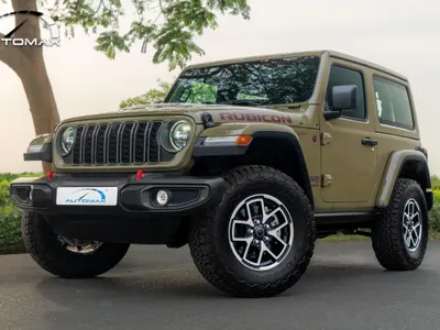 2025 جييب رانجلر ربيكون