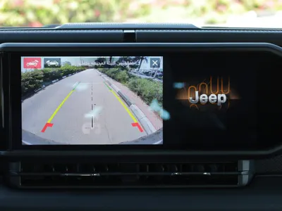 2025 جييب رانجلر ربيكون