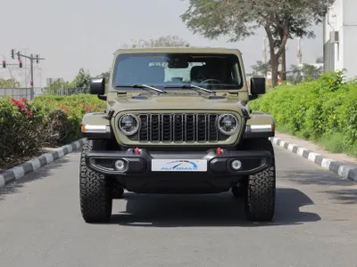 2025 جييب رانجلر ربيكون