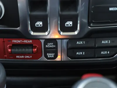 2025 جييب رانجلر ربيكون