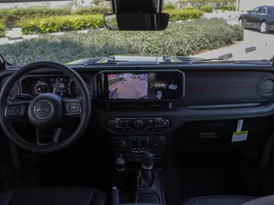 2025 جييب رانجلر ربيكون