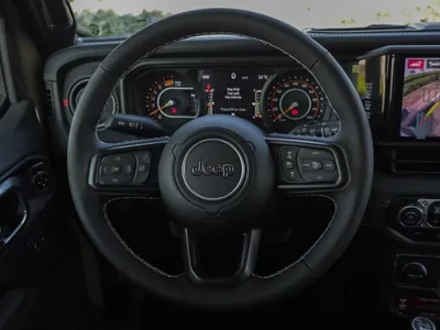 2025 جييب رانجلر ربيكون