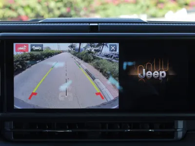 2025 جييب رانجلر ربيكون